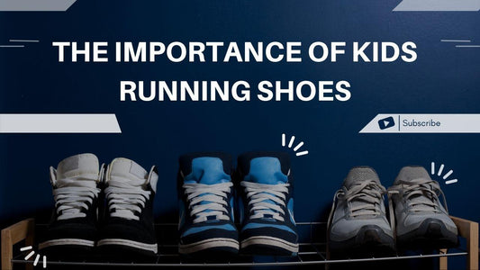 The Importance of Kids Running Shoes - Kiddos Kicks