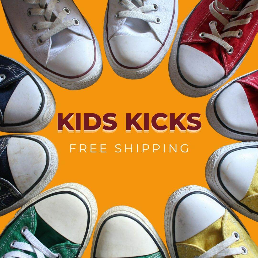 Our Range of Kid's Shoes