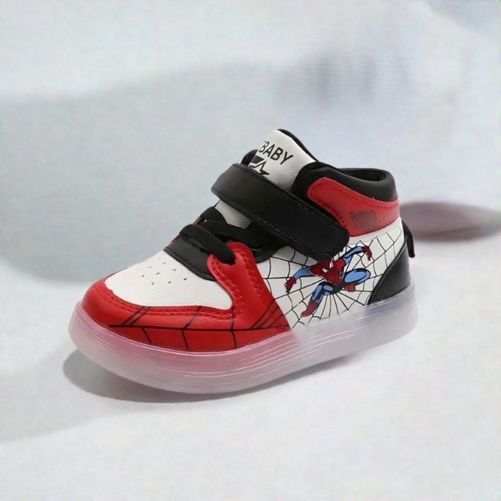 Stylish kids' sneakers for active lifestyles.