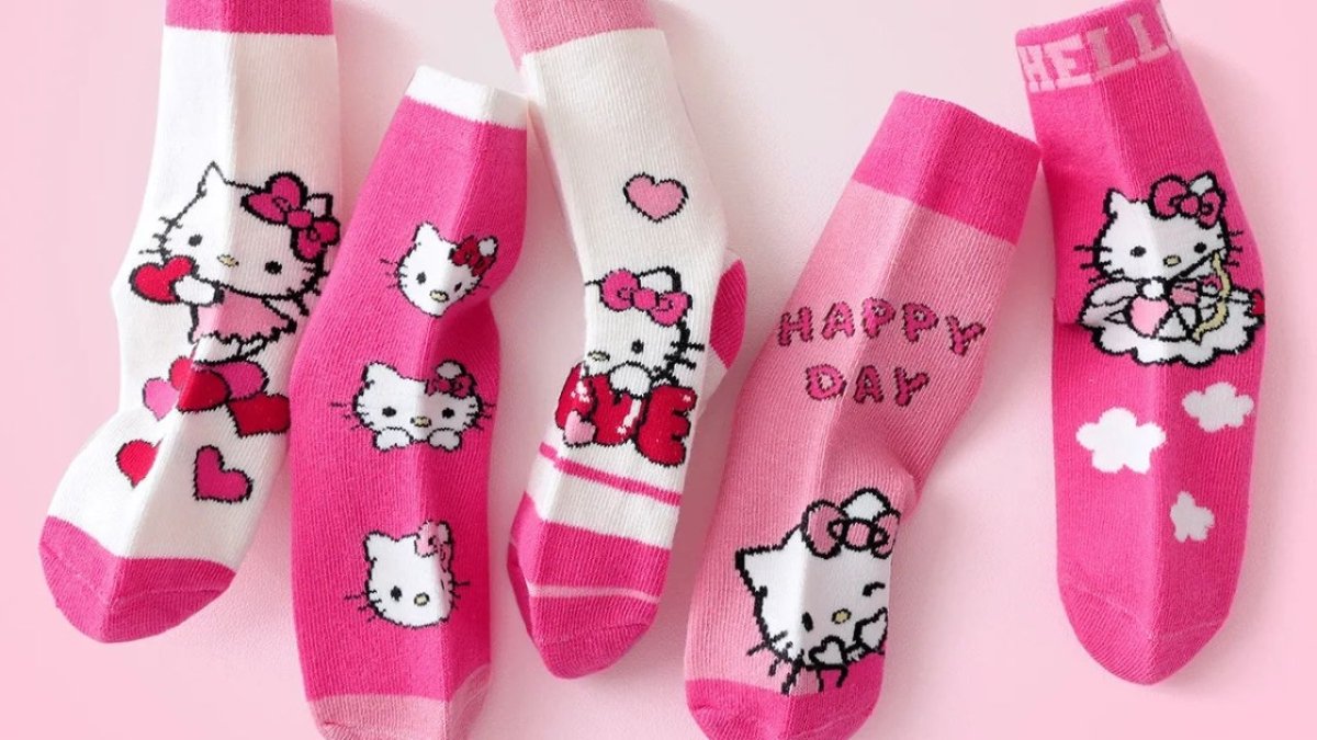 Kids' Socks - Kiddos Kicks