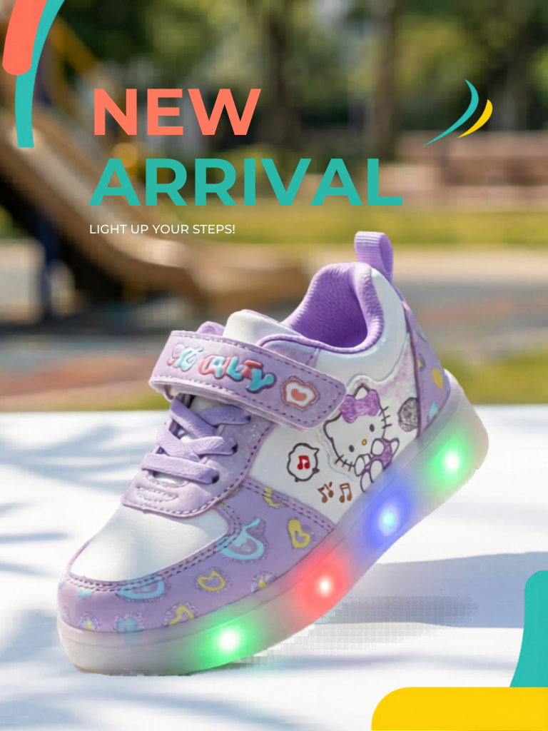New Arrivals - Kiddos Kicks