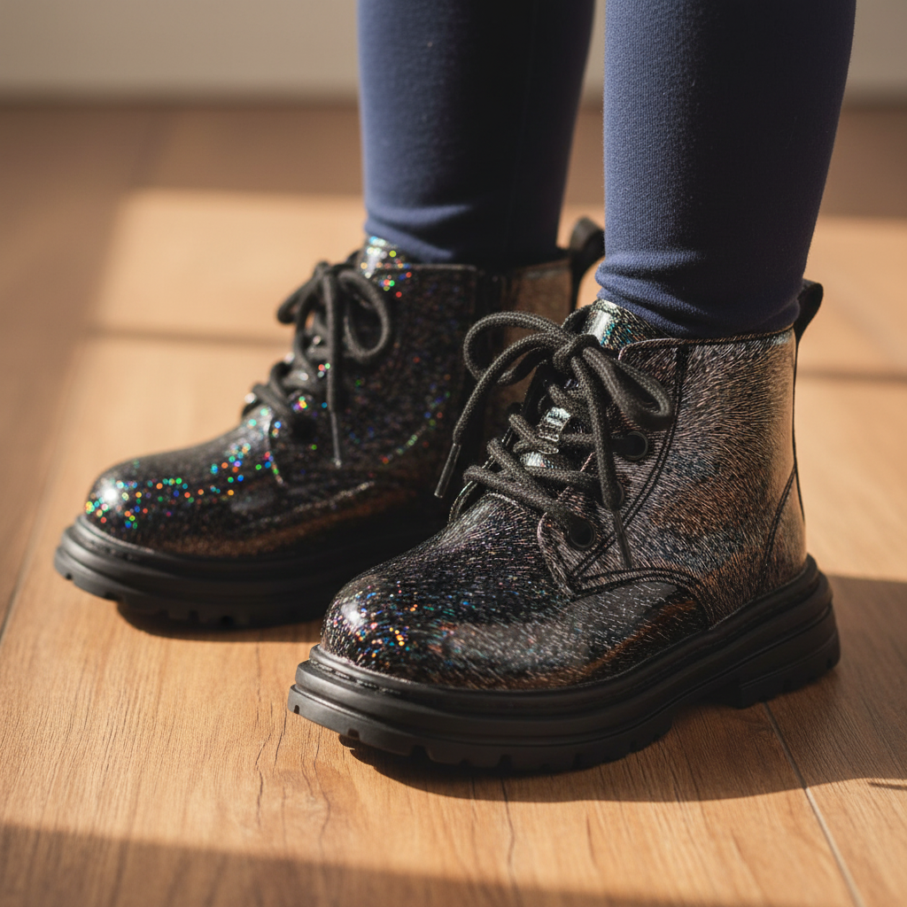 Kids Boots - Kiddos Kicks