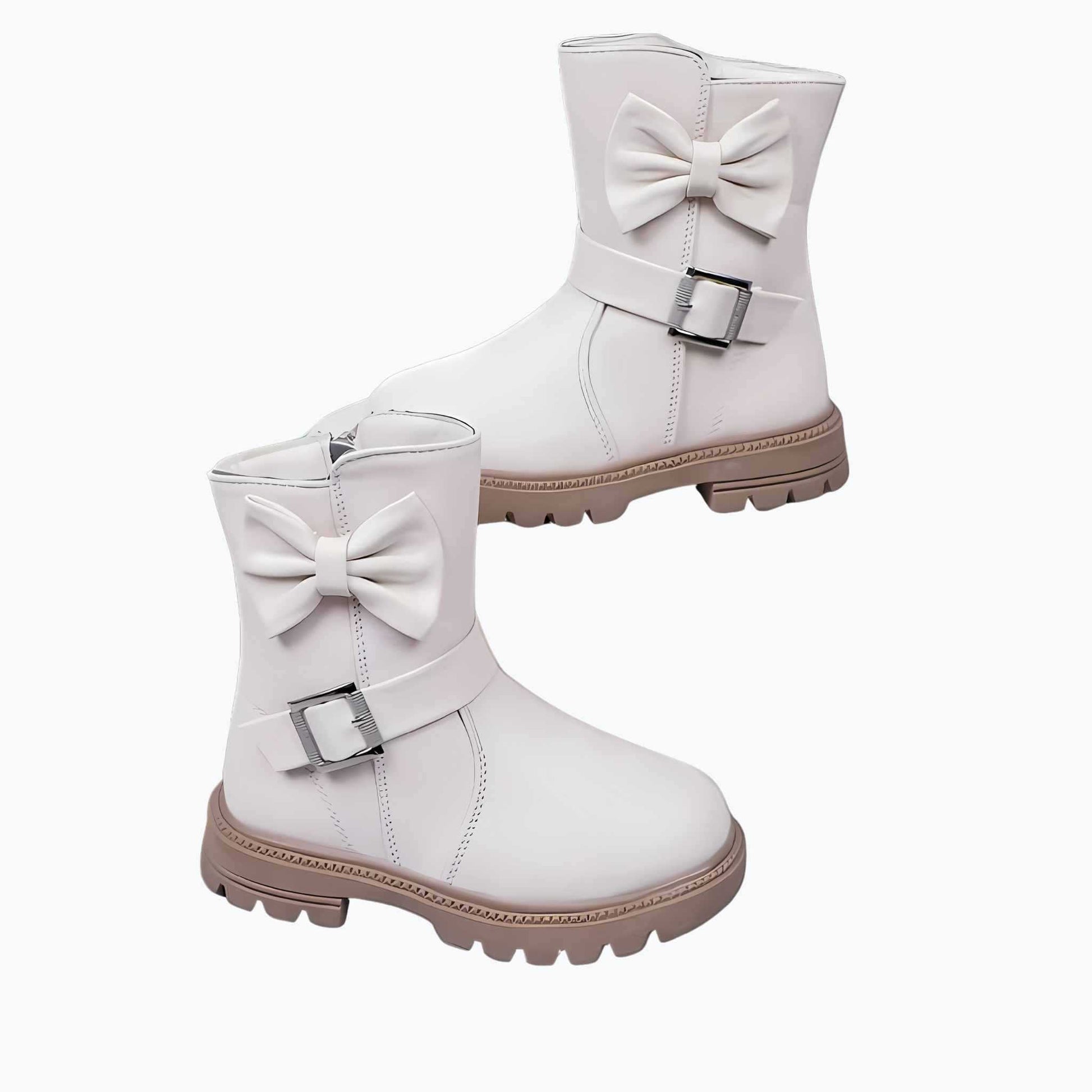 Kiddie Chic Kids Boots - Kiddos Kicks