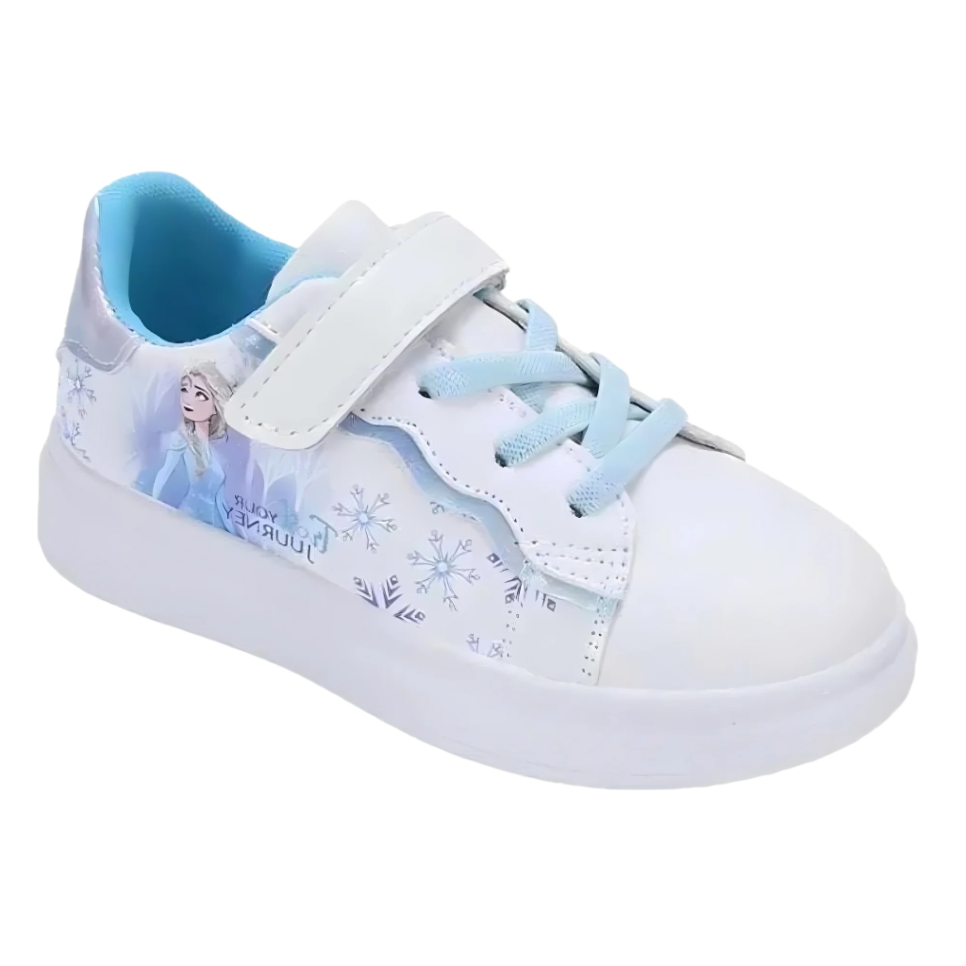 Frozen Princess Girls Sneakers - Kiddos Kicks