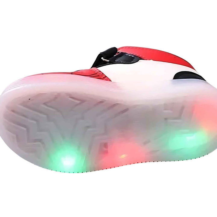 Spidey LED High-top Sneakers