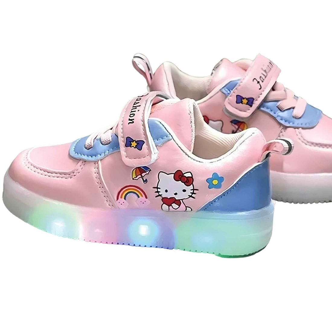 Hello Kitty LED Sneakers