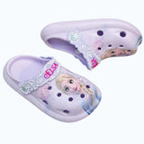 Elsa Kids' Summer Slippers