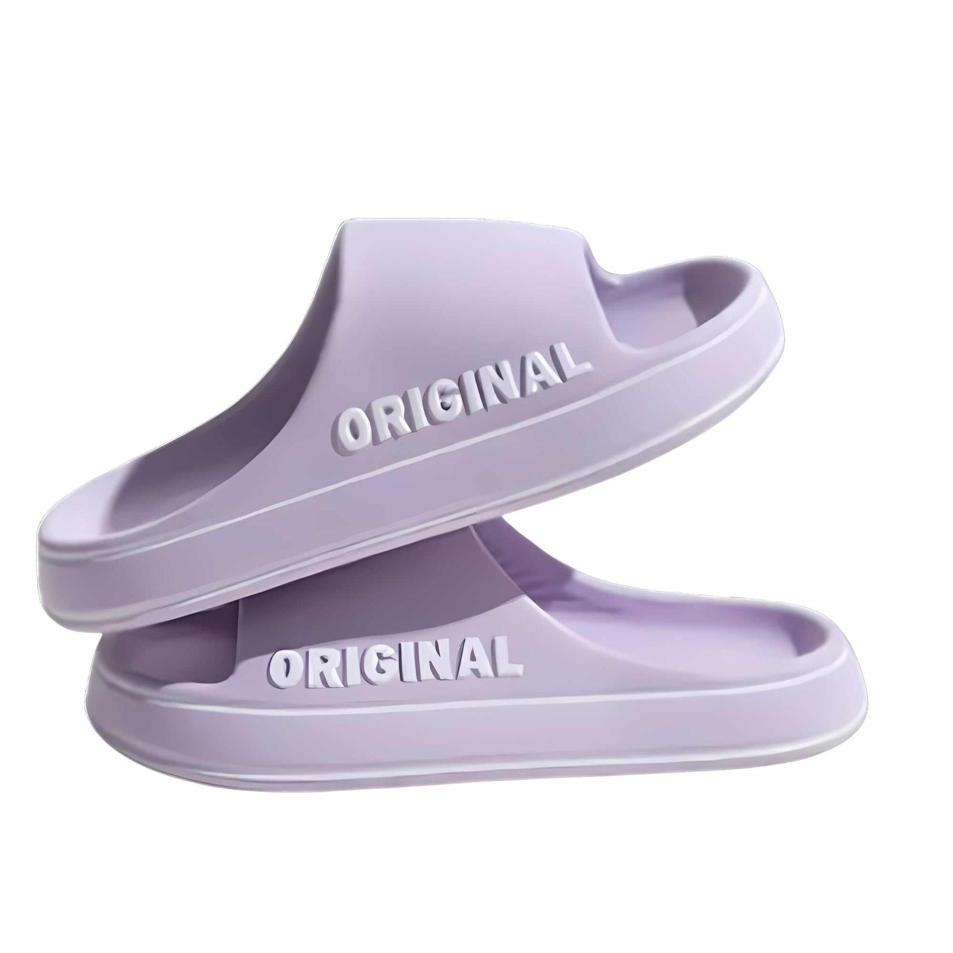 Purple Original Kids Slides - Kiddos Kicks