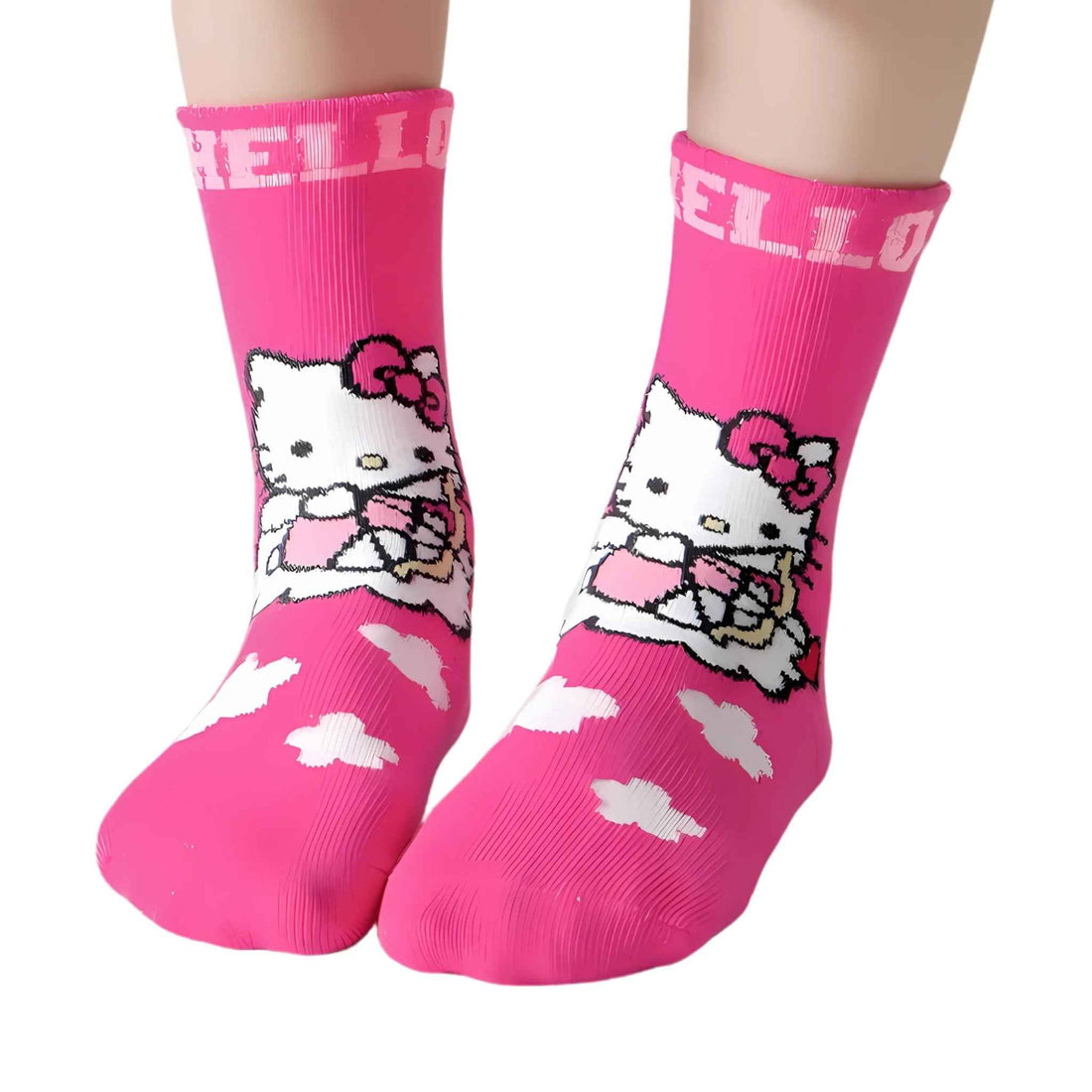 Hello Kitty 5 Pack Socks