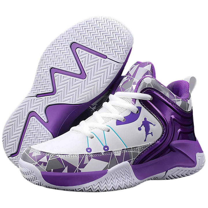 Urban High-Top Sneakers