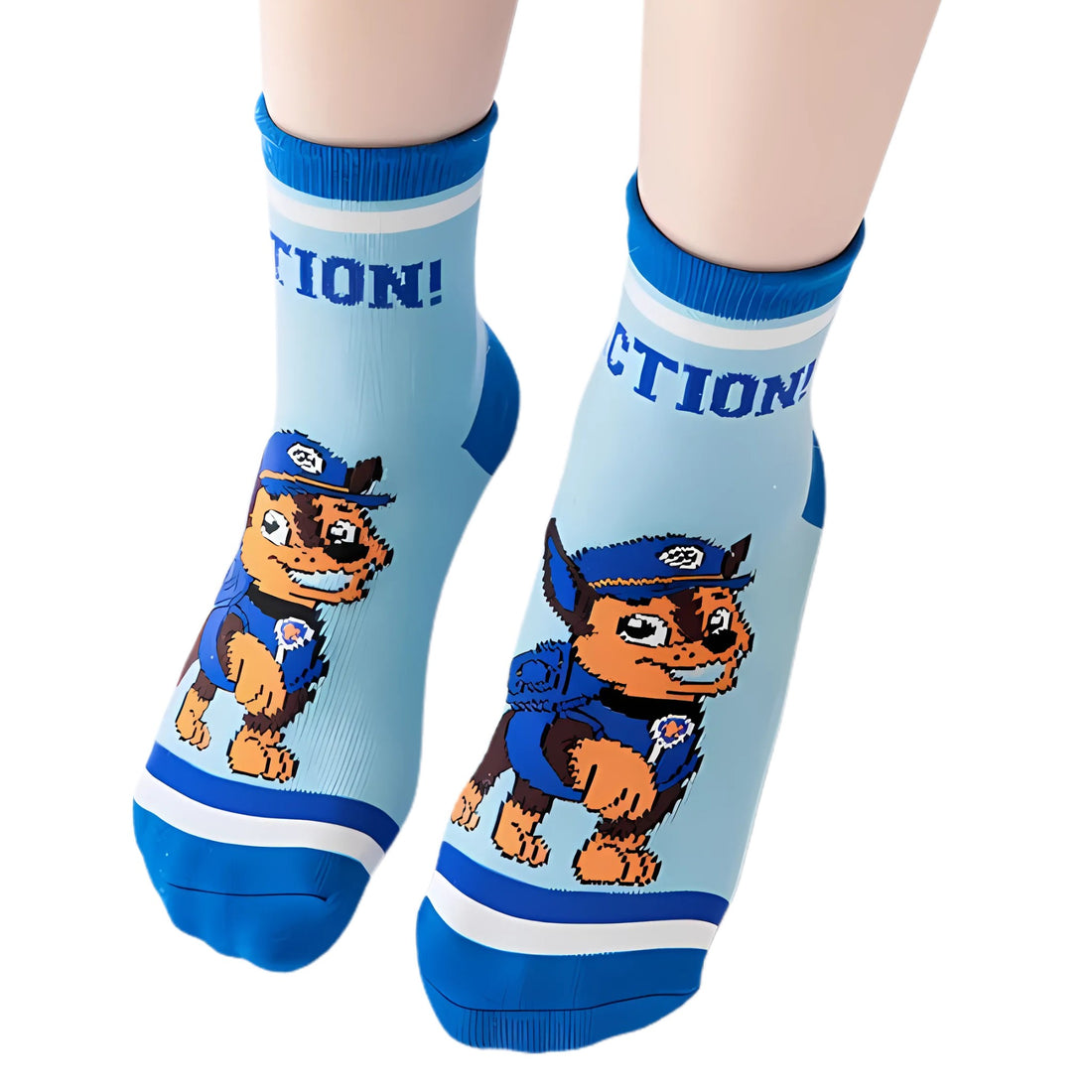 Pairs Paw Patrol Kids 5 Pack Socks