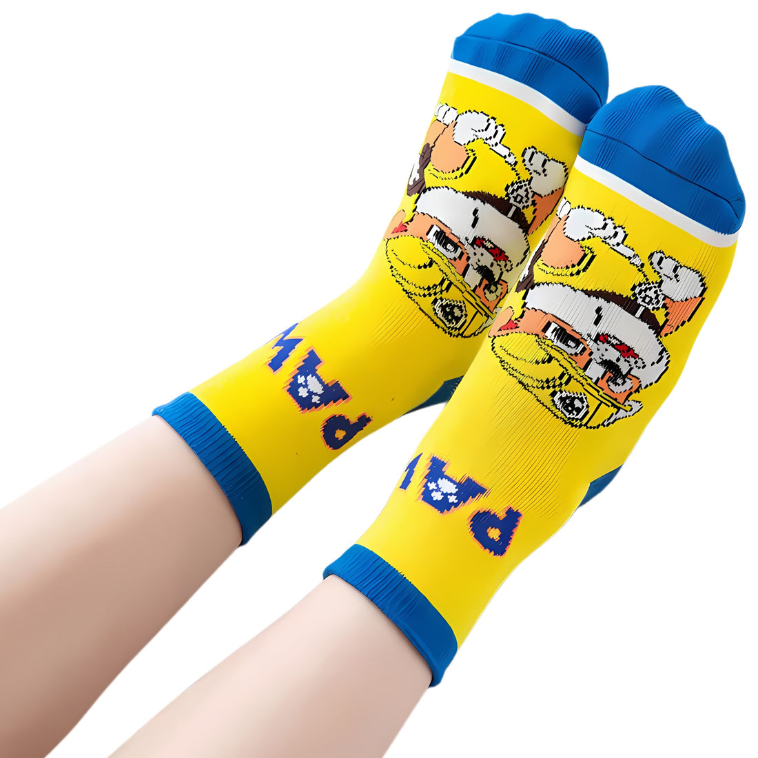 Pairs Paw Patrol Kids 5 Pack Socks