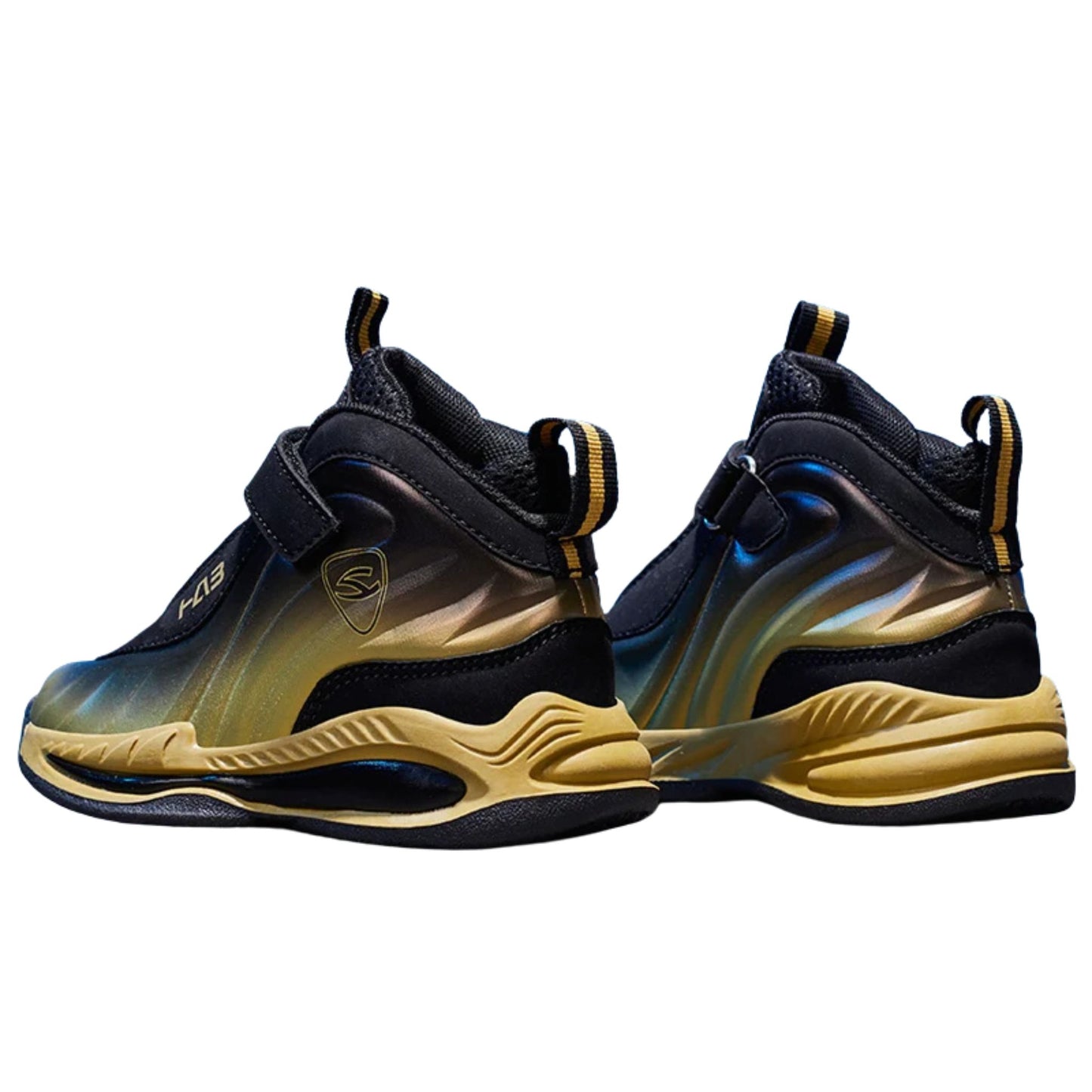 Air Lift Kids Basketball Shoes — Cushioned Court Shoes for Active Kids