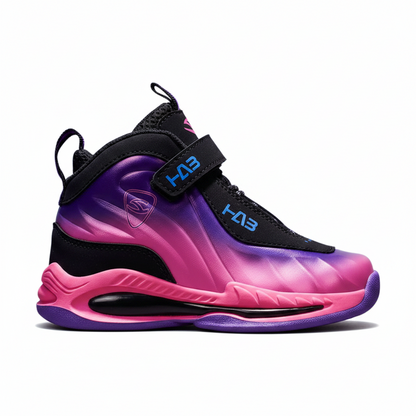 Air Lift Kids Basketball Shoes — Cushioned Court Shoes for Active Kids