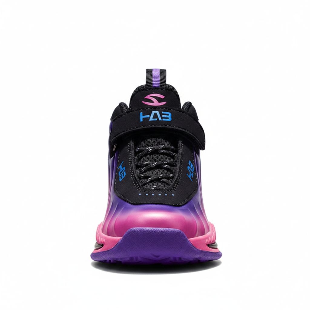 Air Lift Kids Basketball Shoes — Cushioned Court Shoes for Active Kids