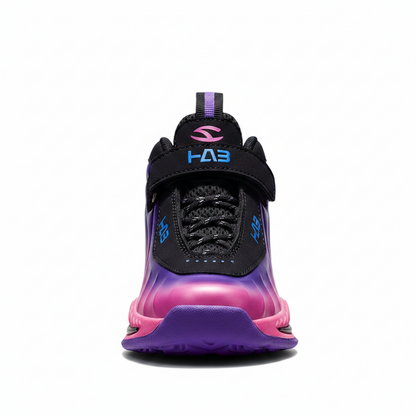 Air Lift Kids Basketball Shoes — Cushioned Court Shoes for Active Kids