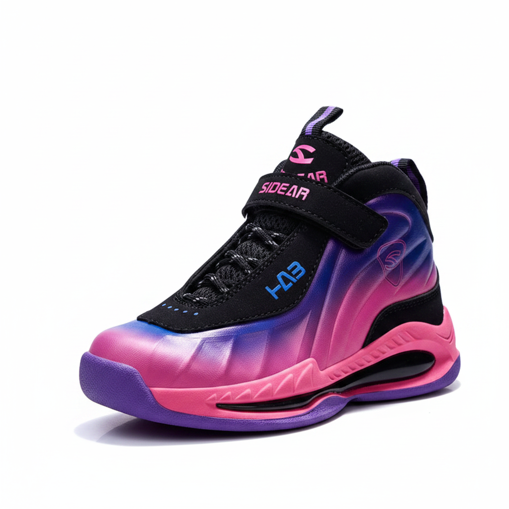 Air Lift Kids Basketball Shoes — Cushioned Court Shoes for Active Kids