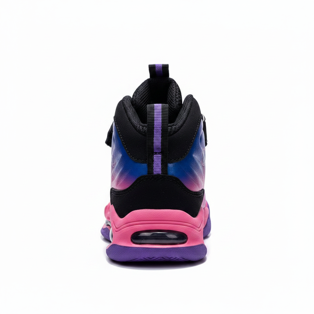 Air Lift Kids Basketball Shoes — Cushioned Court Shoes for Active Kids