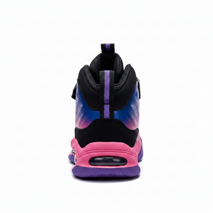 Air Lift Kids Basketball Shoes — Cushioned Court Shoes for Active Kids