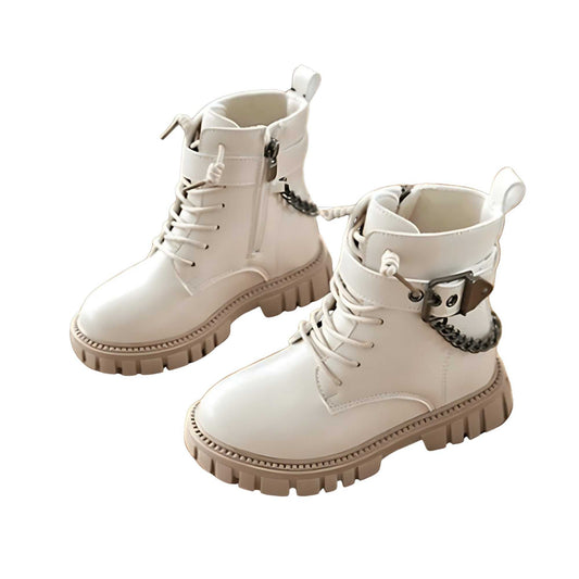 Style Walk Designer Boots - Kiddos Kicks