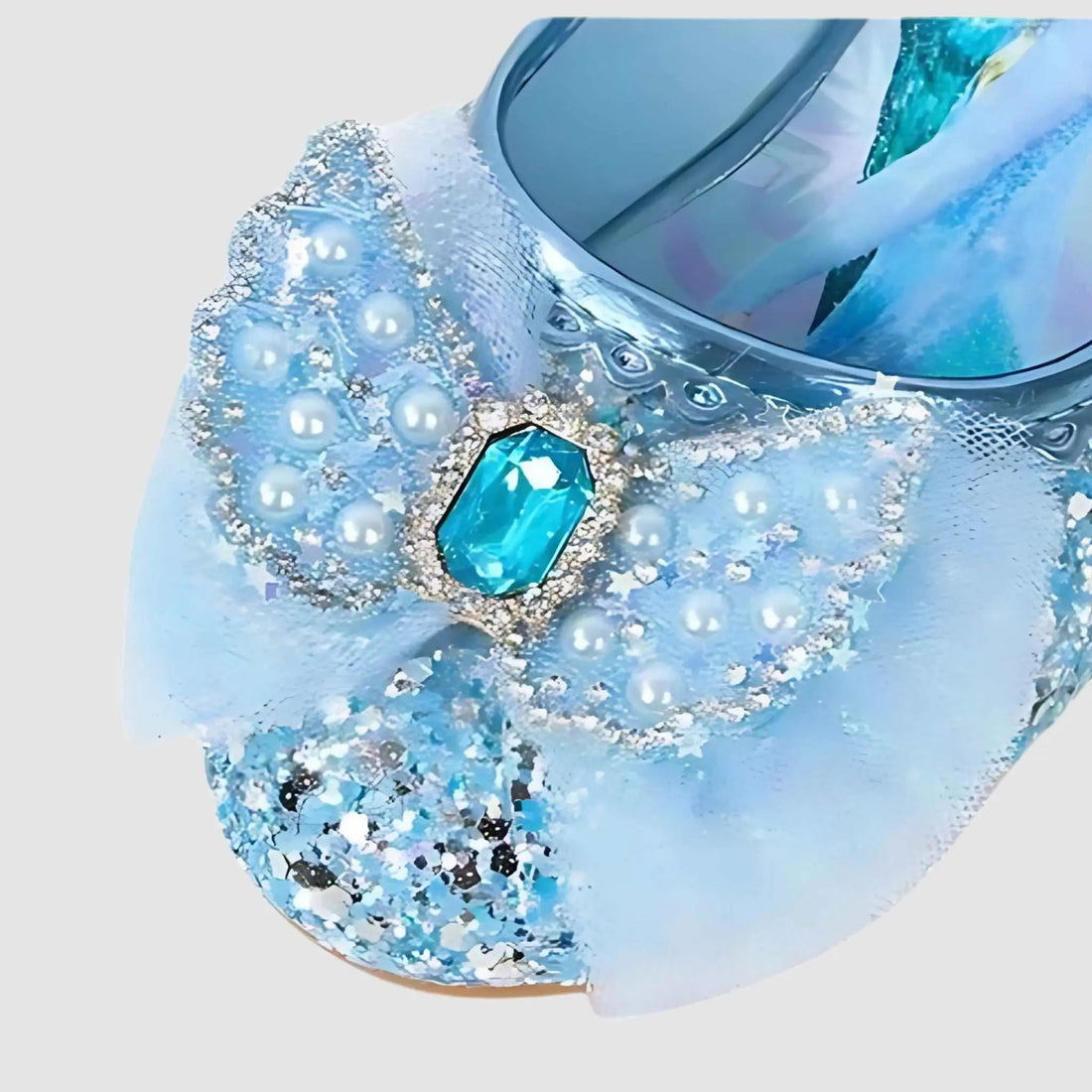 Elsa Magic Heels - Princess Dress-Up Fun Kiddos Kicks