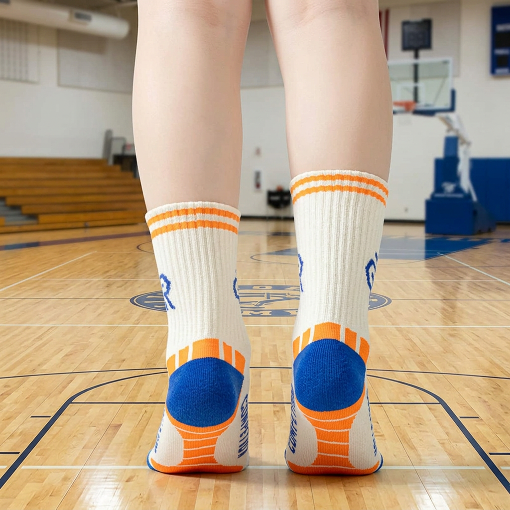 Kids Basketball Socks 3 Pack