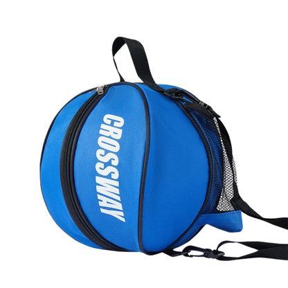 Kids Sports Ball Bag with Mesh Pockets