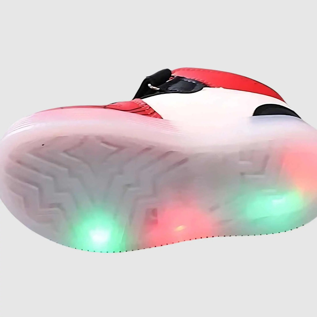 Spidey Light-Up High-Tops Kiddos Kicks