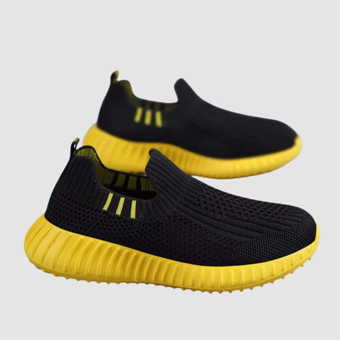 Sunburst Speed Zoom - Kids' Sprint Shoes Kiddos Kicks