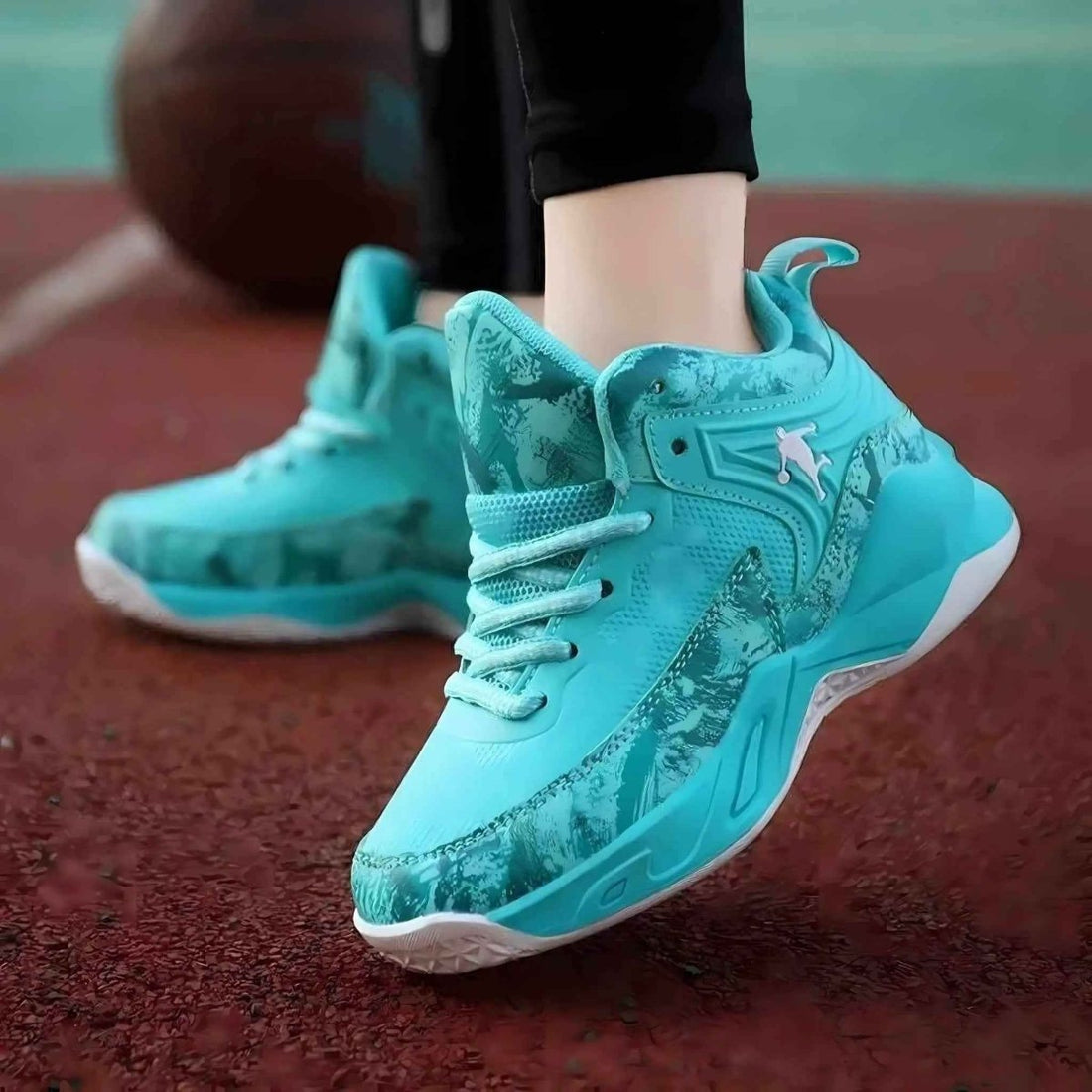 Air Strike Pro Basketball Shoes - Kiddos Kicks