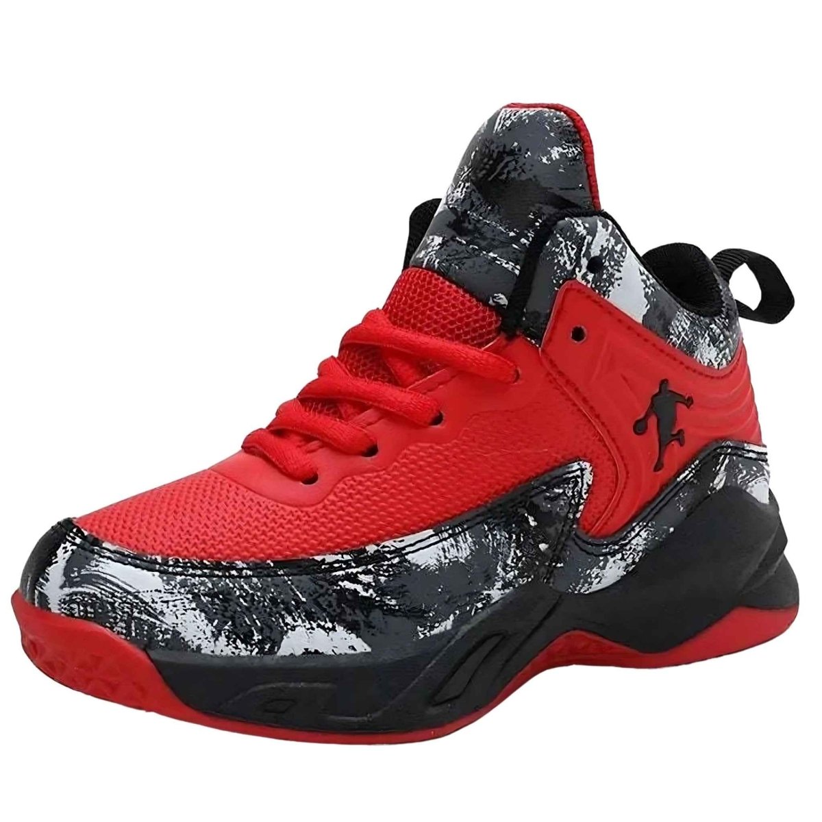 Air Strike Pro Kids Basketball Shoes - Kids Kids Basketball Shoes in 31 | Boys & Girls Shoes Online Australia | Kiddos Kicks