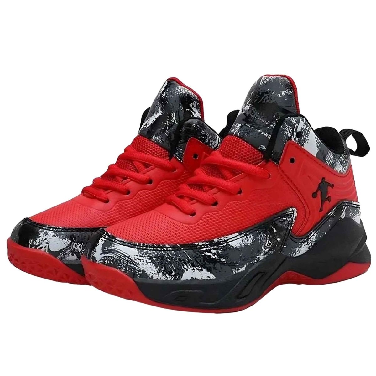 Air Strike Pro Kids Basketball Shoes - Kids Kids Basketball Shoes in 31 | Boys & Girls Shoes Online Australia | Kiddos Kicks