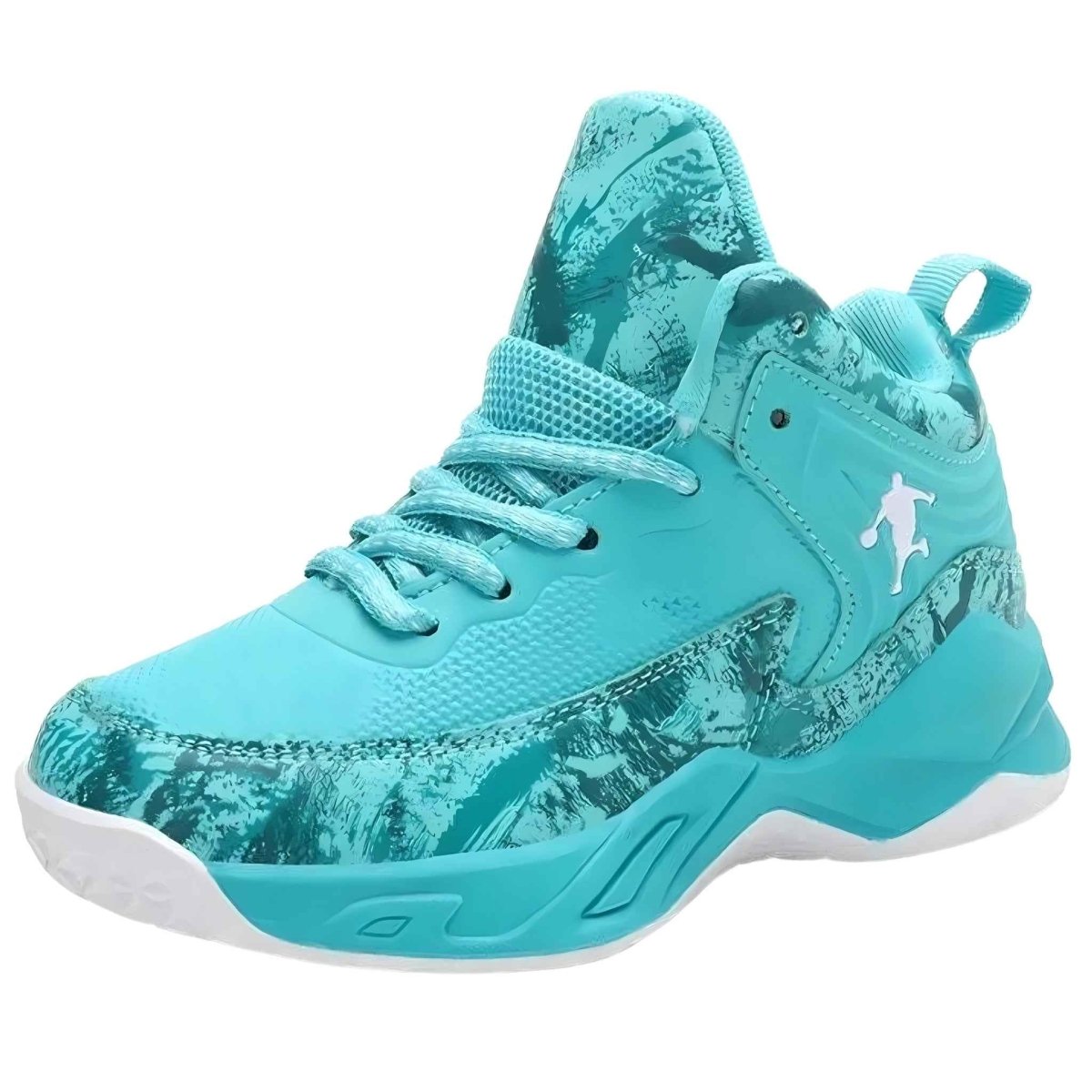 Air Strike Pro Kids Basketball Shoes - Kids Kids Basketball Shoes in 31 | Boys & Girls Shoes Online Australia | Kiddos Kicks