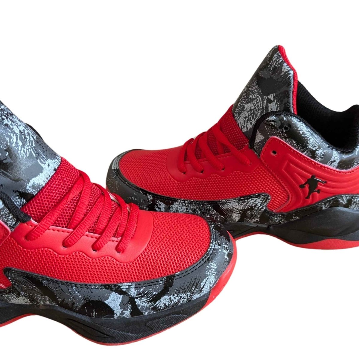 Air Strike Pro Kids Basketball Shoes - Kids Kids Basketball Shoes in 31 | Boys & Girls Shoes Online Australia | Kiddos Kicks