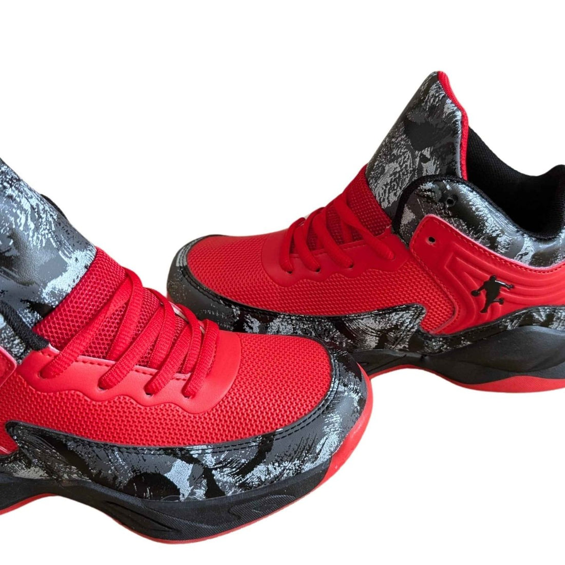 Air Strike Pro Basketball Shoes - Kiddos Kicks