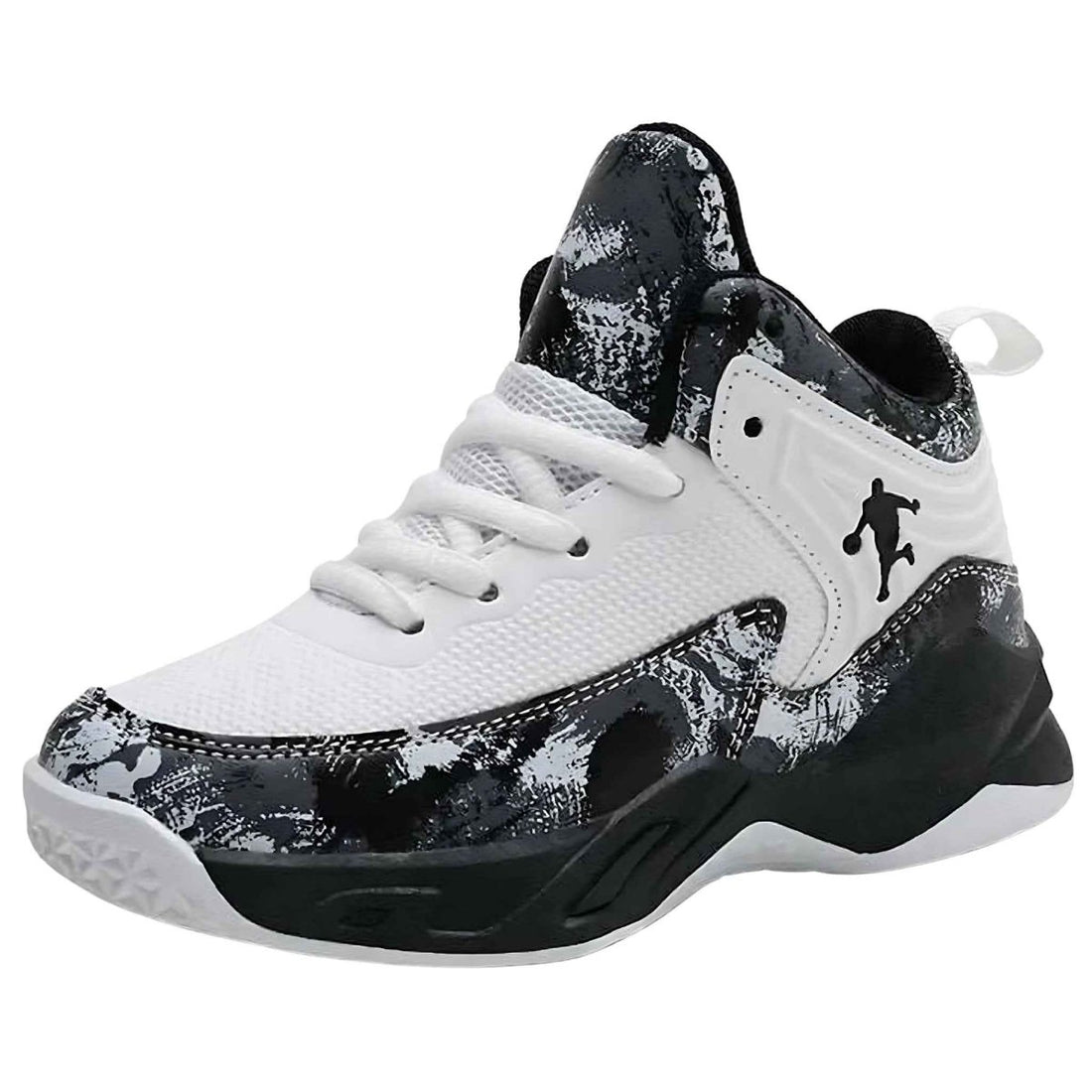 Air Strike Pro Basketball Shoes - Kiddos Kicks