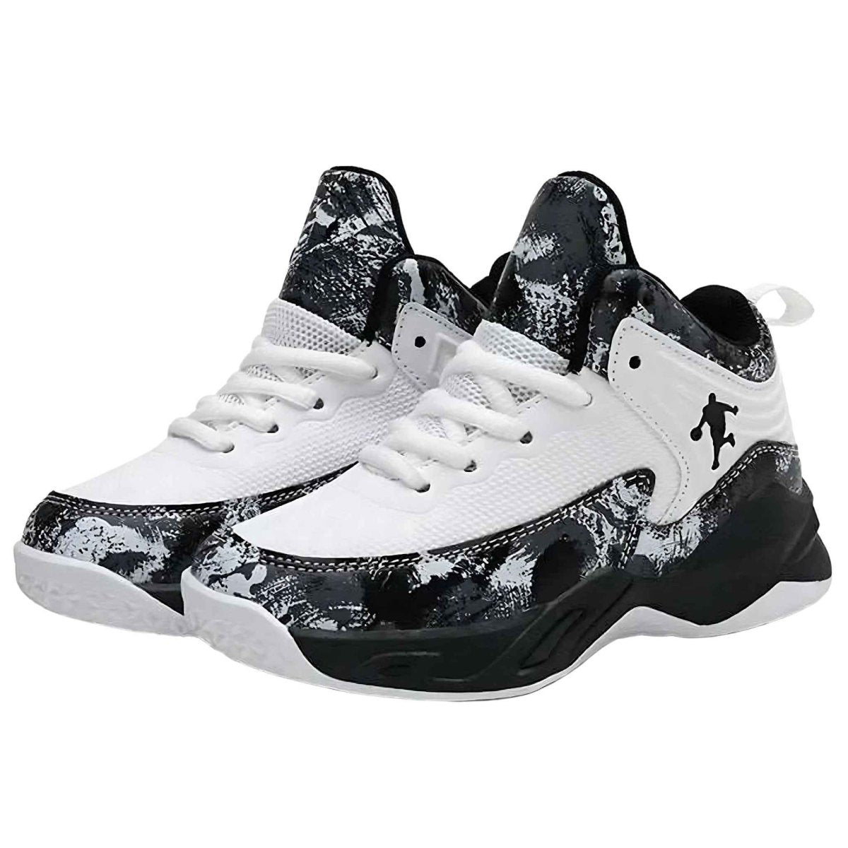 Air Strike Pro Kids Basketball Shoes - Kids Kids Basketball Shoes in 31 | Boys & Girls Shoes Online Australia | Kiddos Kicks
