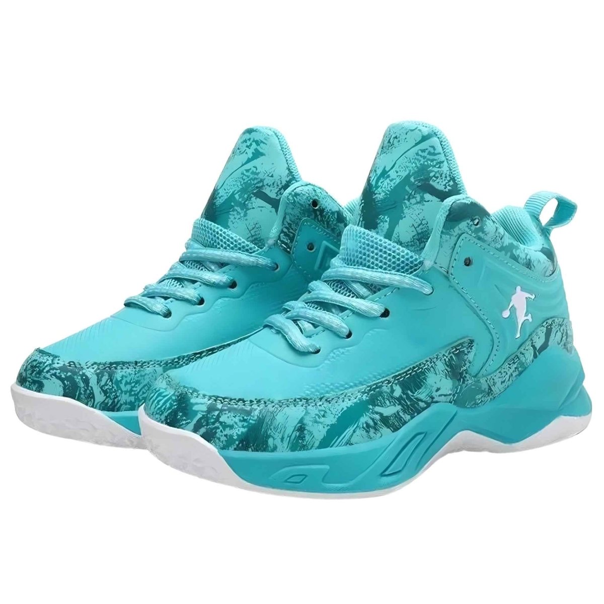 Air Strike Pro Kids Basketball Shoes - Kids Kids Basketball Shoes in 31 | Boys & Girls Shoes Online Australia | Kiddos Kicks