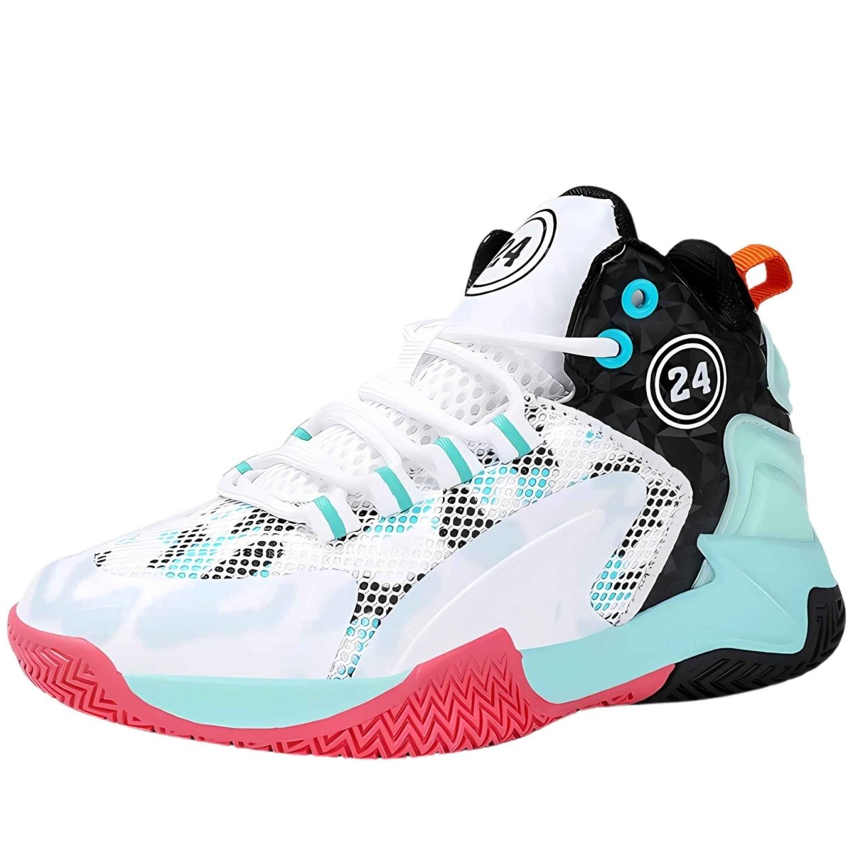 Cloud Bounce Kids Basketball Shoes - Kids in 31 | Boys & Girls Shoes Online Australia | Kiddos Kicks