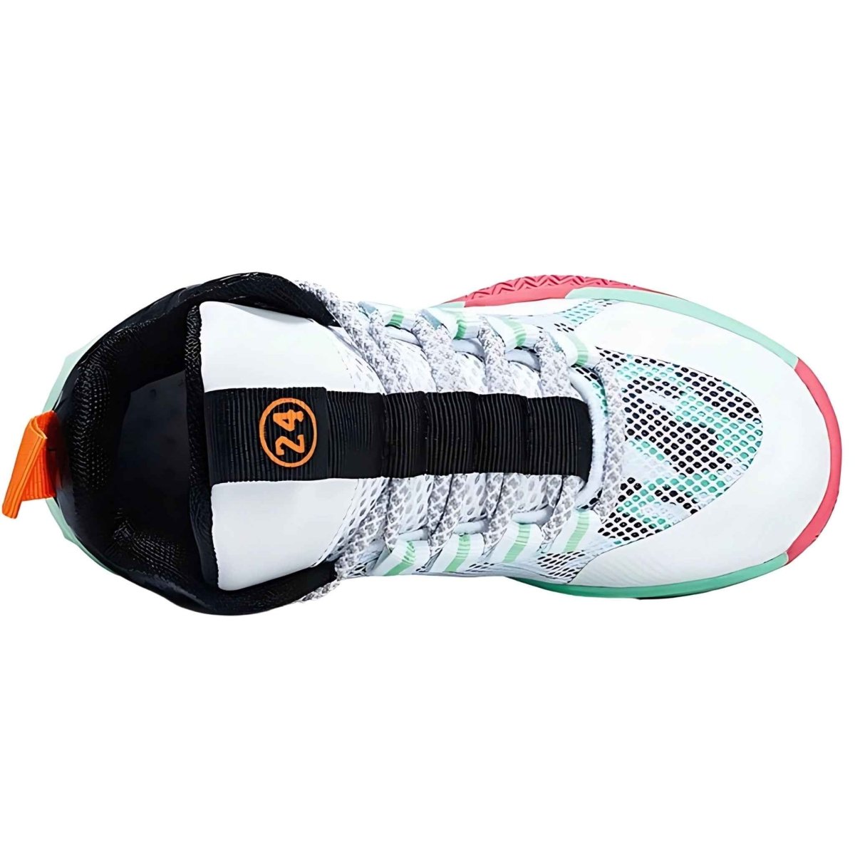Cloud Bounce Kids Basketball Shoes - Kids in 31 | Boys & Girls Shoes Online Australia | Kiddos Kicks