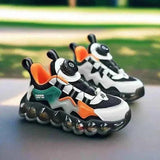 Cloudburst Run Sneakers | Durable Outdoor Kids Shoes – Kids | Durable, comfy | Kiddos Kicks Australia