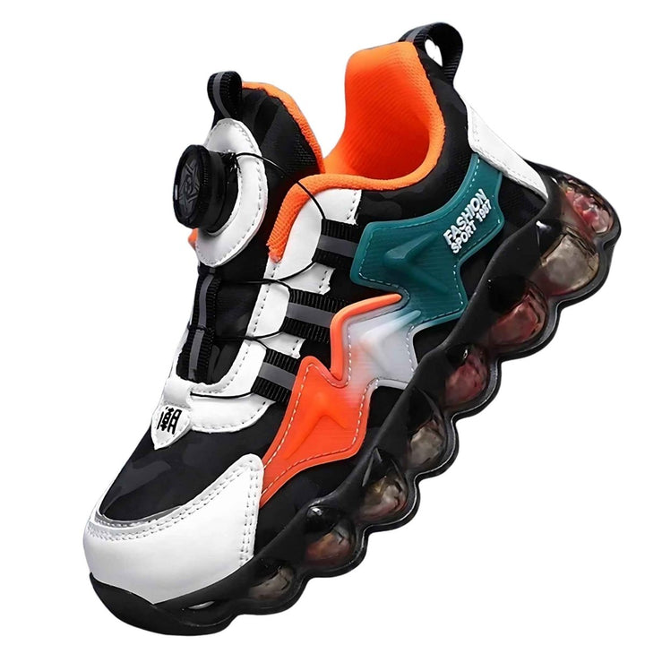 Cloudburst Run Sneakers - Kiddos Kicks