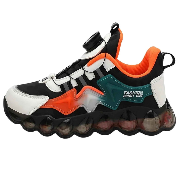 Cloudburst Run Sneakers - Kiddos Kicks