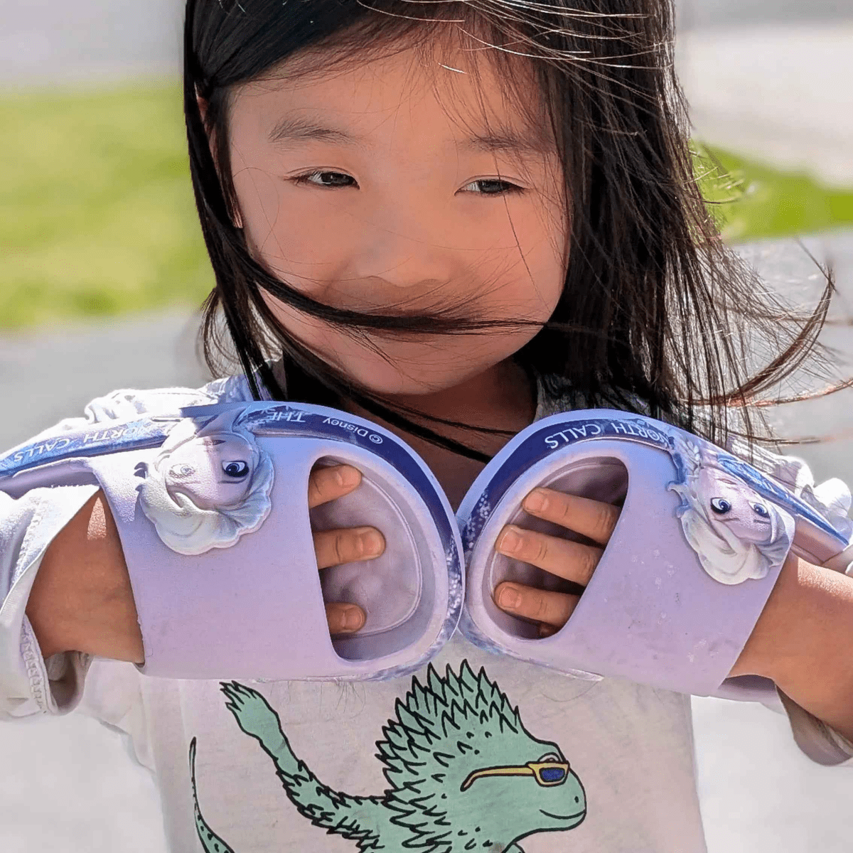 Cozy Elsa Plush Slide – Kids | Durable, comfy | Kiddos Kicks Australia