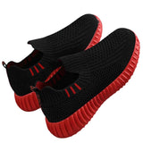 Speed Blaze Crimson Kids Sneakers - Kids in 29 | Boys & Girls Shoes Online Australia | Kiddos Kicks