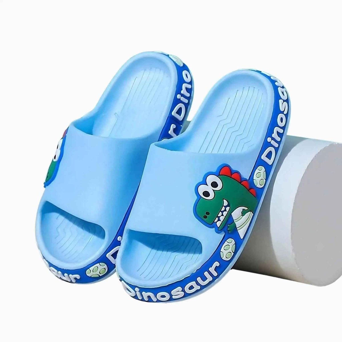 Dino Steps Kids Slide – Kids | Durable, comfy | Kiddos Kicks Australia