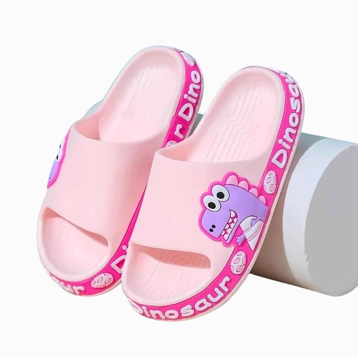 Dino Steps Kids Slide – Kids | Durable, comfy | Kiddos Kicks Australia