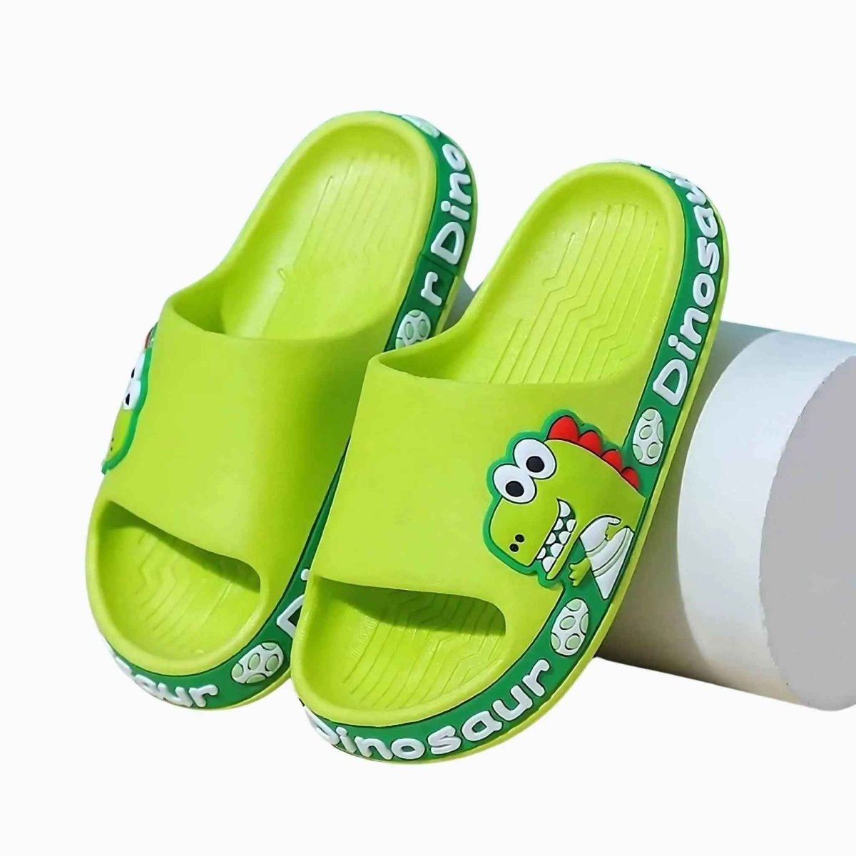 Dino Steps Kids Slide – Kids | Durable, comfy | Kiddos Kicks Australia