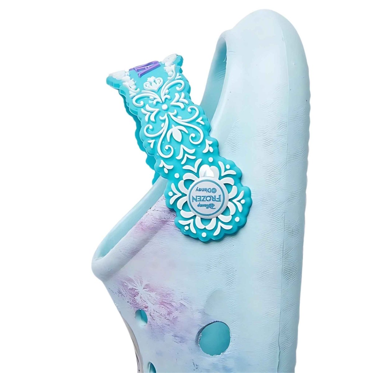 Elsa Frost Clog – Kids | Durable, comfy | Kiddos Kicks Australia