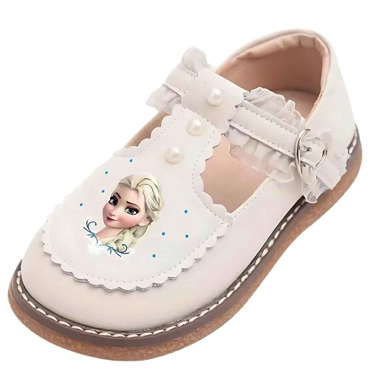 Elsa Frosty Sandals - Kiddos Kicks